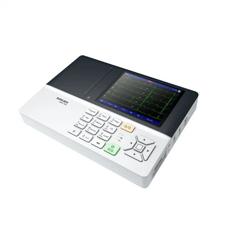 Mesin EKG 3 Saluran Digital