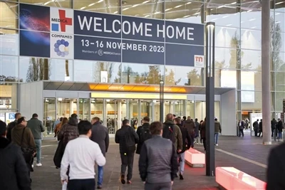 Zoncare Di MEDICA 2023